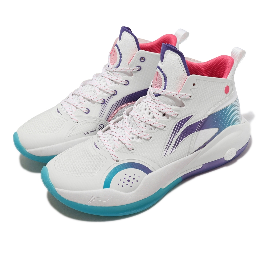 LI-NING YUSHUAI XVII LOW US8.5 26cm中古 - シューズ(男性用)