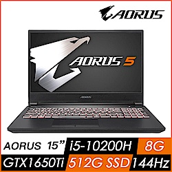 技嘉 AORUS 15吋電競筆電