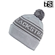 BlackStrap POM Beanie 毛球針織保暖毛帽【Haze/灰】 product thumbnail 2