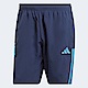 Adidas Afa Dt Sho HF3937 男 足球 短褲 球褲 阿根廷國家隊 世足賽 世界盃 藍 product thumbnail 1