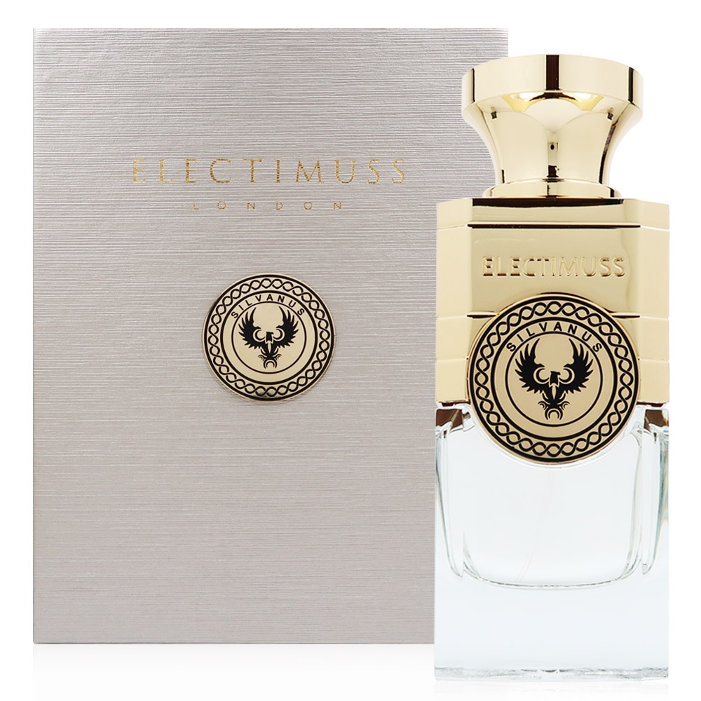 Electimuss Silvanus 森林之神的守護 香精 100ml (平行輸入)