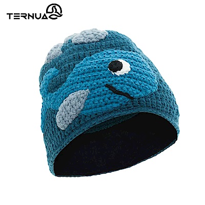TERNUA 童保暖毛帽2661667【藍色】