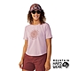 【Mountain Hardwear】Sunblocker Short Sleeve Women 防曬短版短袖排汗衣 女款 粉月長石 #2067781 product thumbnail 1