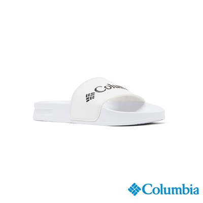 Columbia 哥倫比亞 女款-拖鞋-白色 UBL01660WT / SS23