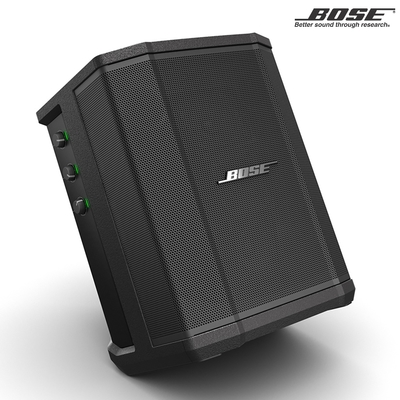 『BOSE』可攜式多用途PA藍牙揚聲器 S1 Pro / 喇叭播放器 / 公司貨