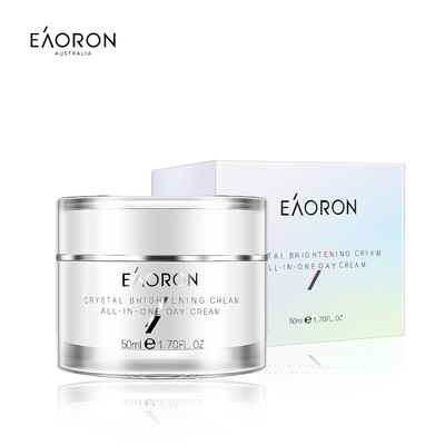 澳洲【EAORON】第三代經典版白素顏霜50ml