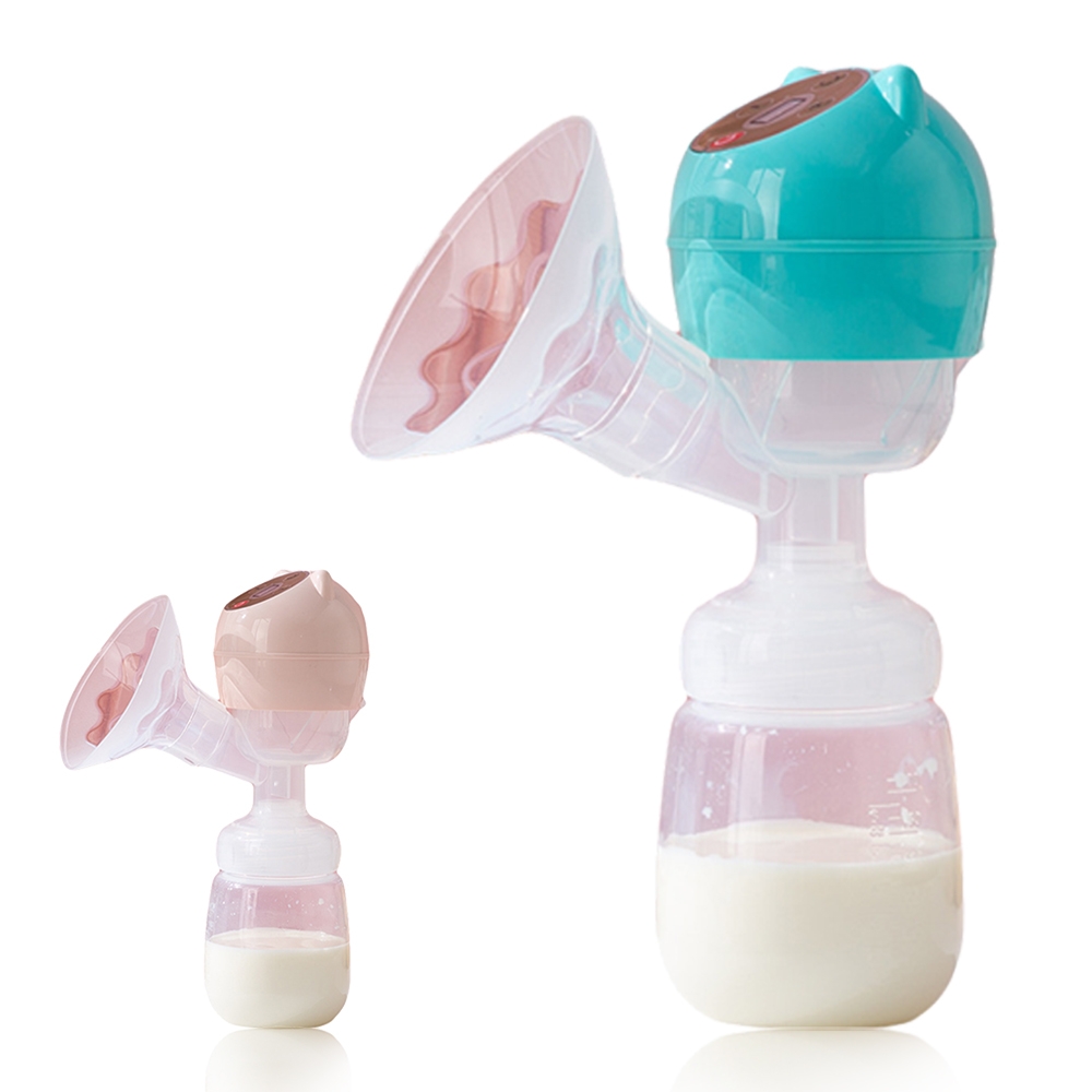 colorland孕婦產後催乳器一體式智能電動吸奶器集乳器9檔調節