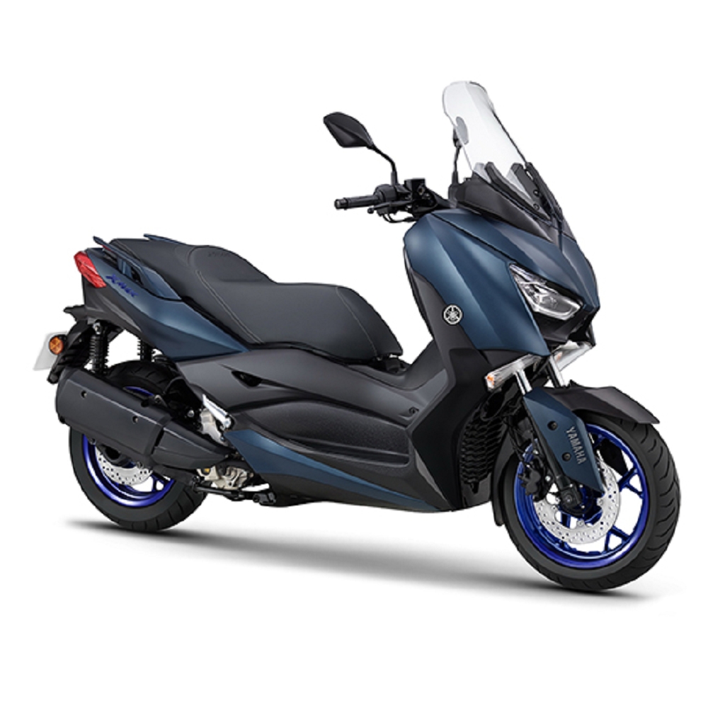 YAMAHA 山葉機車 XMAX 300 ABS - 2022式樣 - 藍深灰