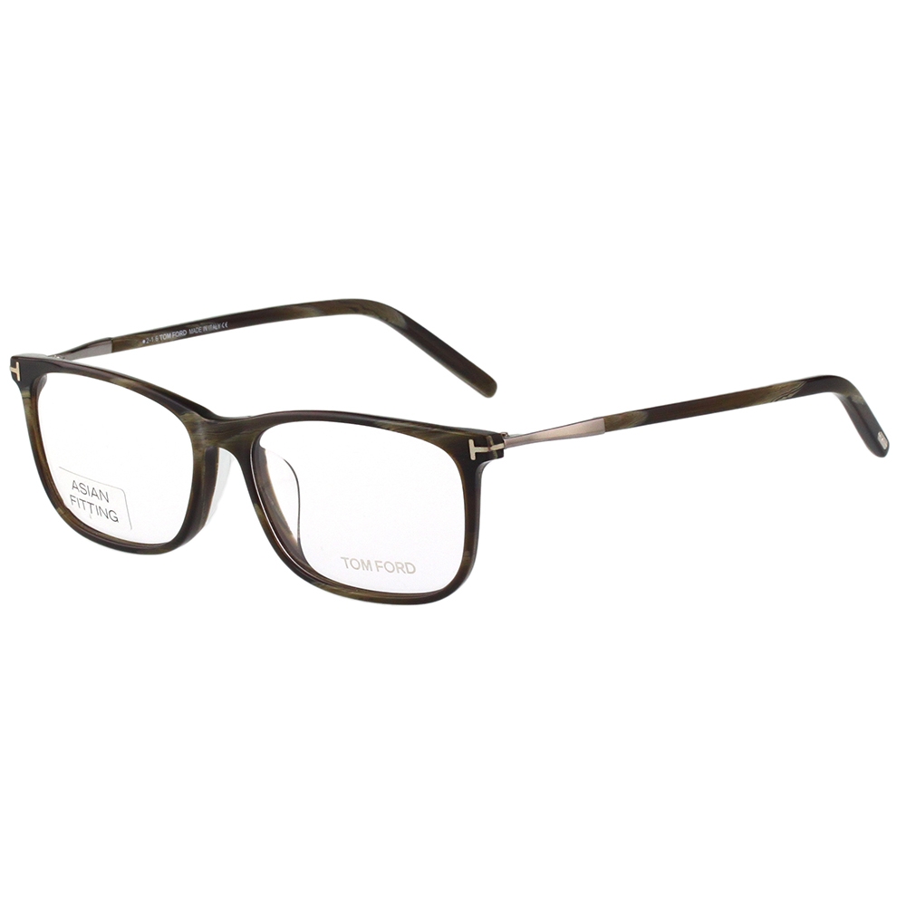 TOM FORD 光學眼鏡(木紋色)TF5398 | 一般鏡框| Yahoo奇摩購物中心
