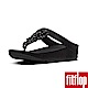 FitFlop CALYPSO夾腳涼鞋黑色 product thumbnail 1