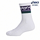 ASICS 亞瑟士 中筒襪 男女 中性款 籃球 配件 3063A060-101 product thumbnail 1