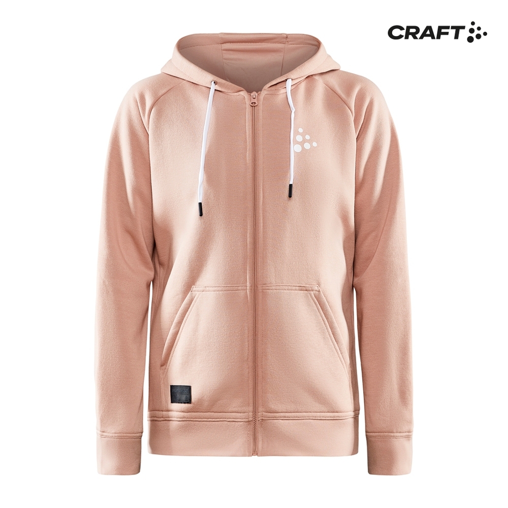 CRAFT CORE Craft zip hood W 連帽外套 1910640-714000