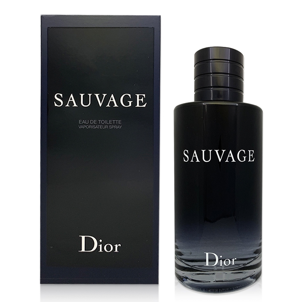 Dior 迪奧 曠野之心男性淡香水 200ml