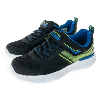 SKECHERS 童鞋 男童系列 GO RUN 400 V2 - 405098LBBLM