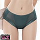 推U&Z-和煦記憶 中腰平口褲(藍綠色)-台灣奧黛莉集團 product thumbnail 1