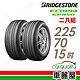 【BRIDGESTONE 普利司通】輪胎普利司通EP850 2257015吋_225/70/15_二入組(車麗屋) product thumbnail 1