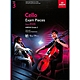 英國皇家 2024 大提琴考試指定曲含鋼琴伴奏譜 第3級 product thumbnail 1