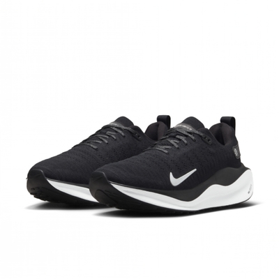 NIKE 慢跑鞋 男鞋 運動鞋 緩震 REACTX INFINITY RUN 4 黑白 DR2665-001 (2R3563)