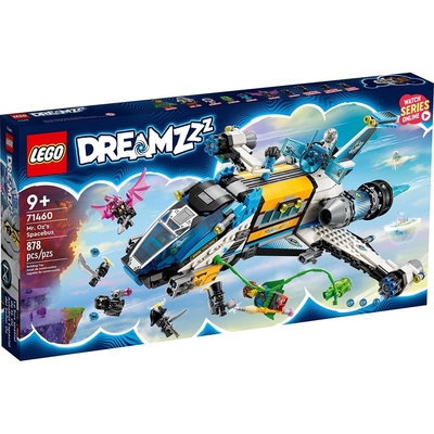 樂高LEGO DREAMZzz系列 - LT71460 奧茲華老師的太空巴士