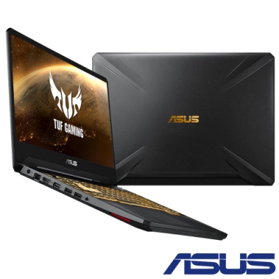 ASUS FX505DD 15吋電競筆電 (R7-3750H/GTX1050/1TB