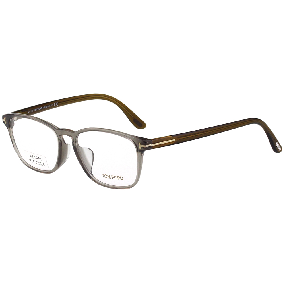 TOM FORD 光學眼鏡(透明灰色)TF5355F | 一般鏡框| Yahoo奇摩購物中心