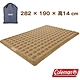 美國 Coleman 300獨立筒帳棚充氣睡墊床_CM-N608 product thumbnail 1