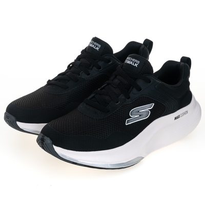 SKECHERS 女鞋 健走系列 GO WALK MAX WALKER - 125055BKW