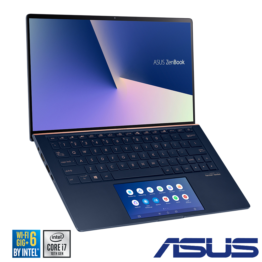 ASUS UX334FLC 13吋筆電(i7-10510U/MX250/1T SSD)輕薄筆電