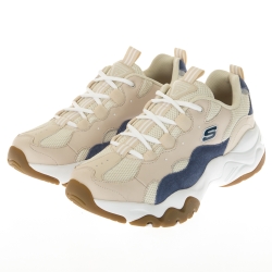 SKECHERS 男休閒系列 D LITES 3.0 - 999880TAN