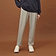 GIORDANO 女裝彈力九分褲 EASYCARE系列 - 39 信鴿綠 product thumbnail 1