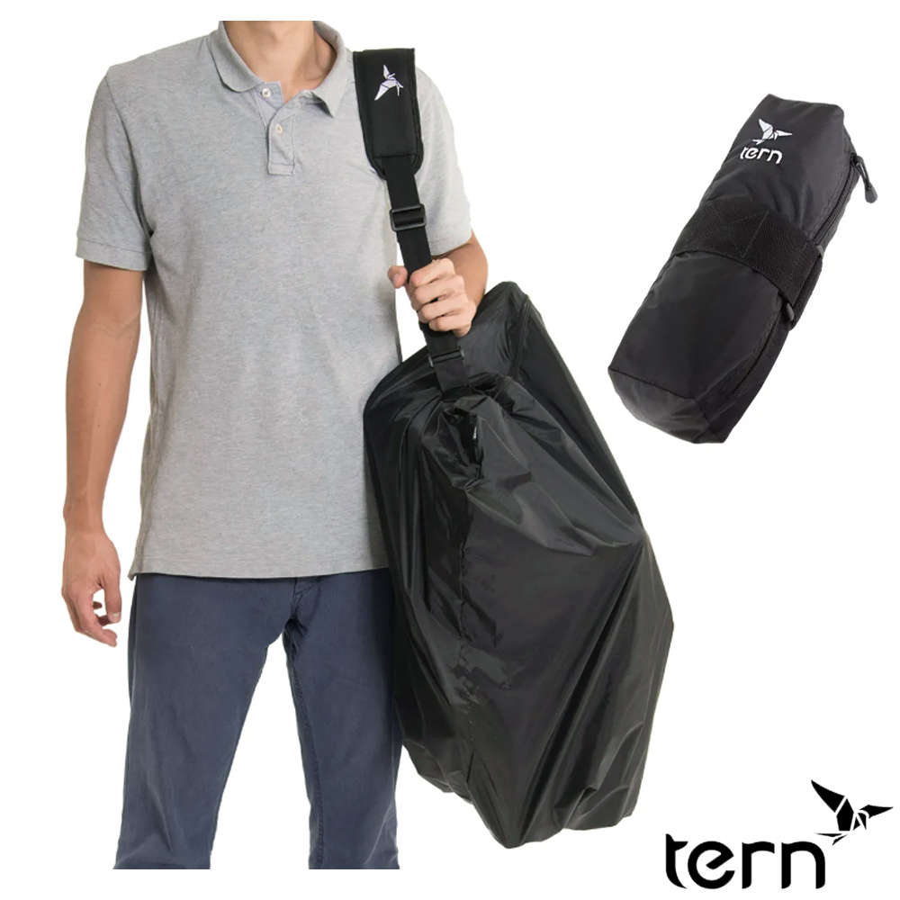 Tern CarryOn Cover 2.0 折疊車用攜車袋-黑