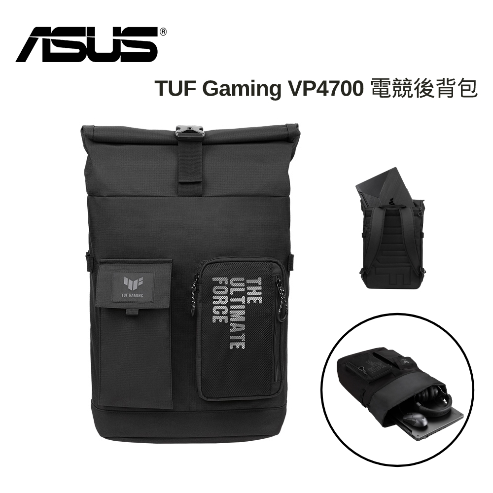 你一定要知道購買ASUS 華碩 TUF Gaming VP4700 電競後背包 筆電包 好物推薦