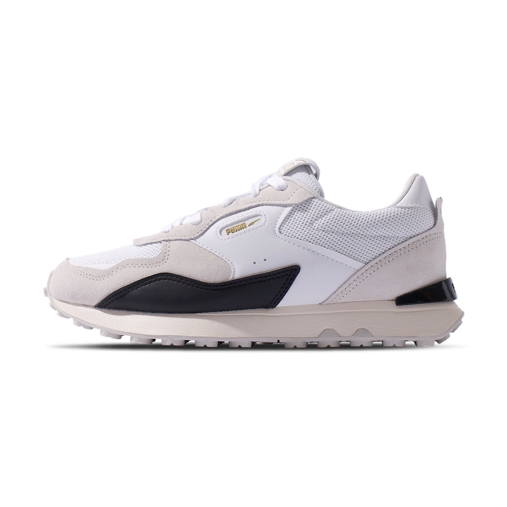 Puma Rider FVW Clean Wns 女款 白色 百搭 經典 復古 運動 休閒鞋 39064601