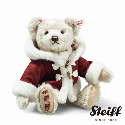 STEIFF Kris the Musical Christmas Teddy Bear 聖誕音樂泰迪熊 限量版