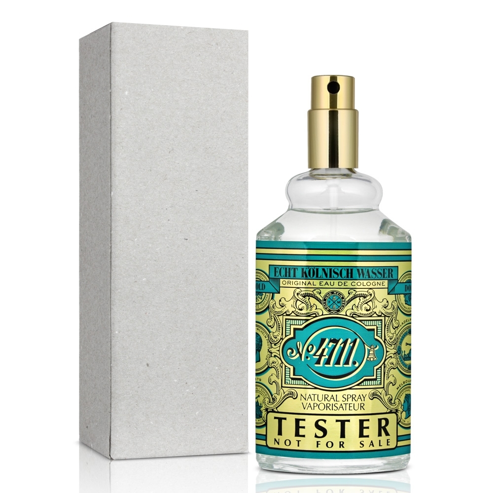 No.4711 Original Eau de Cologne 噴式古龍水90ml-Teser