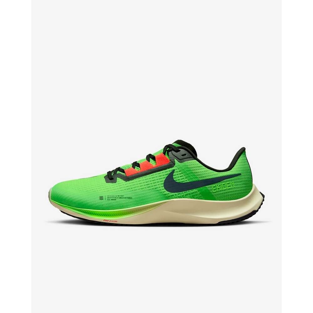 NIKE AIR ZOOM RIVAL FLY 3 男慢跑鞋-綠-DZ4775304 | 慢跑鞋| Yahoo