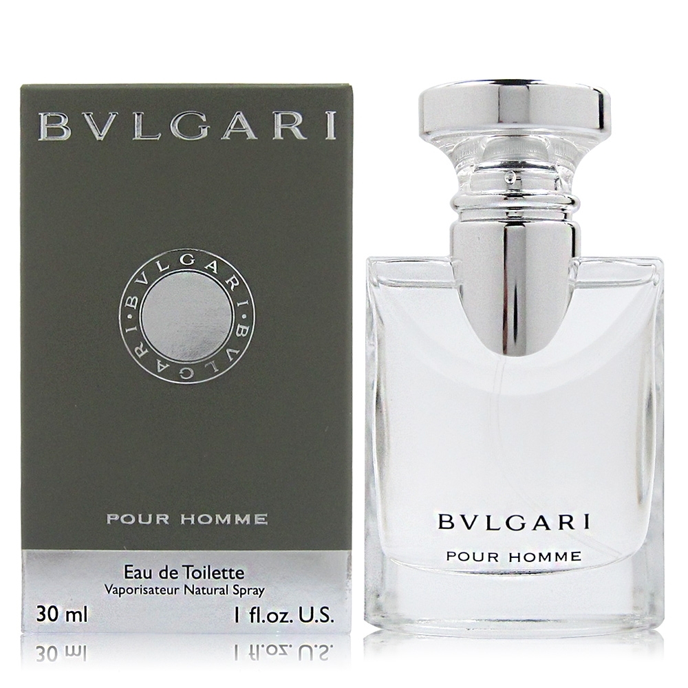 BVLGARI 寶格麗 大吉嶺男性淡香水 30ml