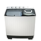大同10公斤雙槽洗衣機TAW-100ML product thumbnail 1