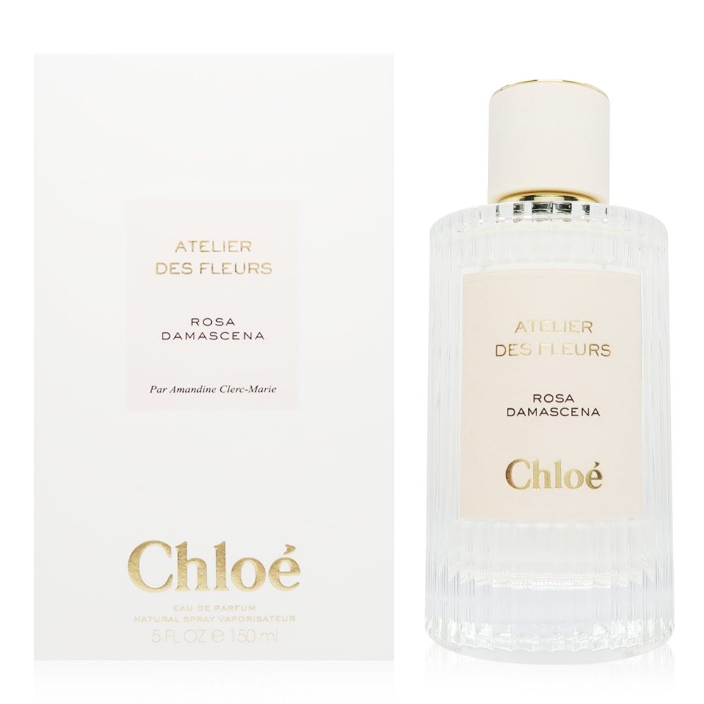 Chloe 仙境花園 Rosa Damascena 大馬士革玫瑰淡香精 EDP 150ML (平行輸入)