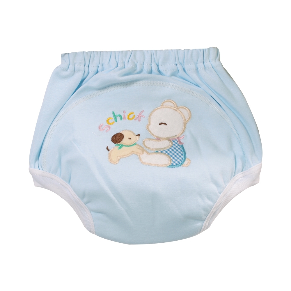 台灣製嬰幼兒學習褲  b0257 魔法Baby