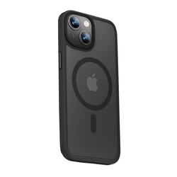 Benks iPhone14 Plus (6.7 )  MagSafe 防摔膚感手機殼 -黑
