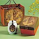 石門．陳年老茶-陶瓷罐裝(300g/罐，共一盒) product thumbnail 1