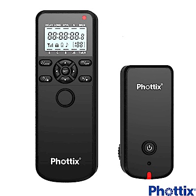 Phottix Aion無線定時快門遙控器-16373