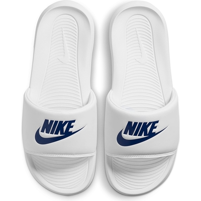 NIKE 拖鞋 男鞋 女鞋 運動 VICTORI ONE SLIDE 白 CN9675-102