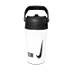 Nike 水壺 Fuel Jug 64OZ 男女款 超大容量 健身 運動 胖胖杯 1893ml 白 黑 N0000013121OS product thumbnail 1