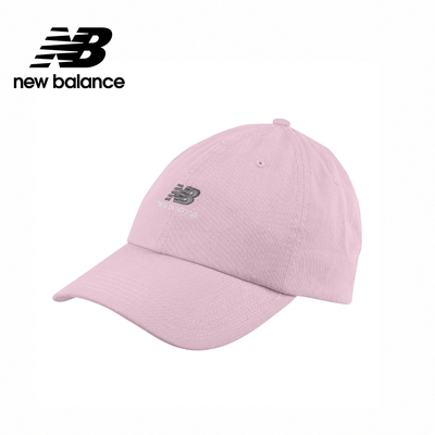 [New Balance]NB復古棒球帽_中性_粉色_LAH01003PIE