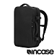 Incase VIA Backpack 15吋 可擴充旅行筆電後背包-鑽石格紋黑 product thumbnail 1