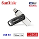 SanDisk 晟碟128GB 全新版 iXpand Drive Go 雙用隨身碟(原廠2年保固 iPhone / iPad 適用) product thumbnail 1