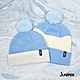 【MIT台灣製造】JUNIPER 雙層加厚保暖撞色針織毛線帽(親子組合) TJW1006 product thumbnail 7
