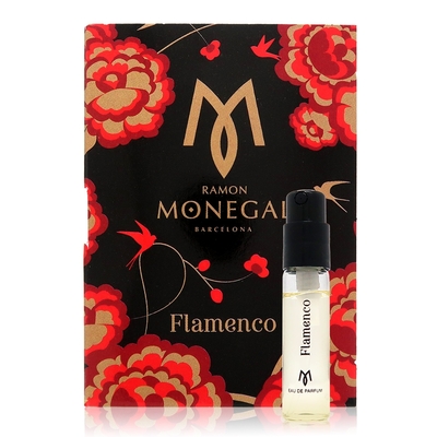 Ramon Monegal Flamenco 佛朗明哥淡香精 EDP 2ml (平行輸入)